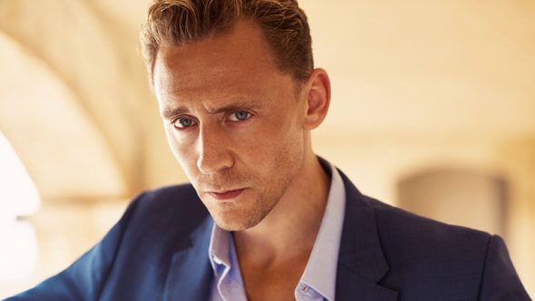 Tom Hiddleston in The Night Mana 590x332